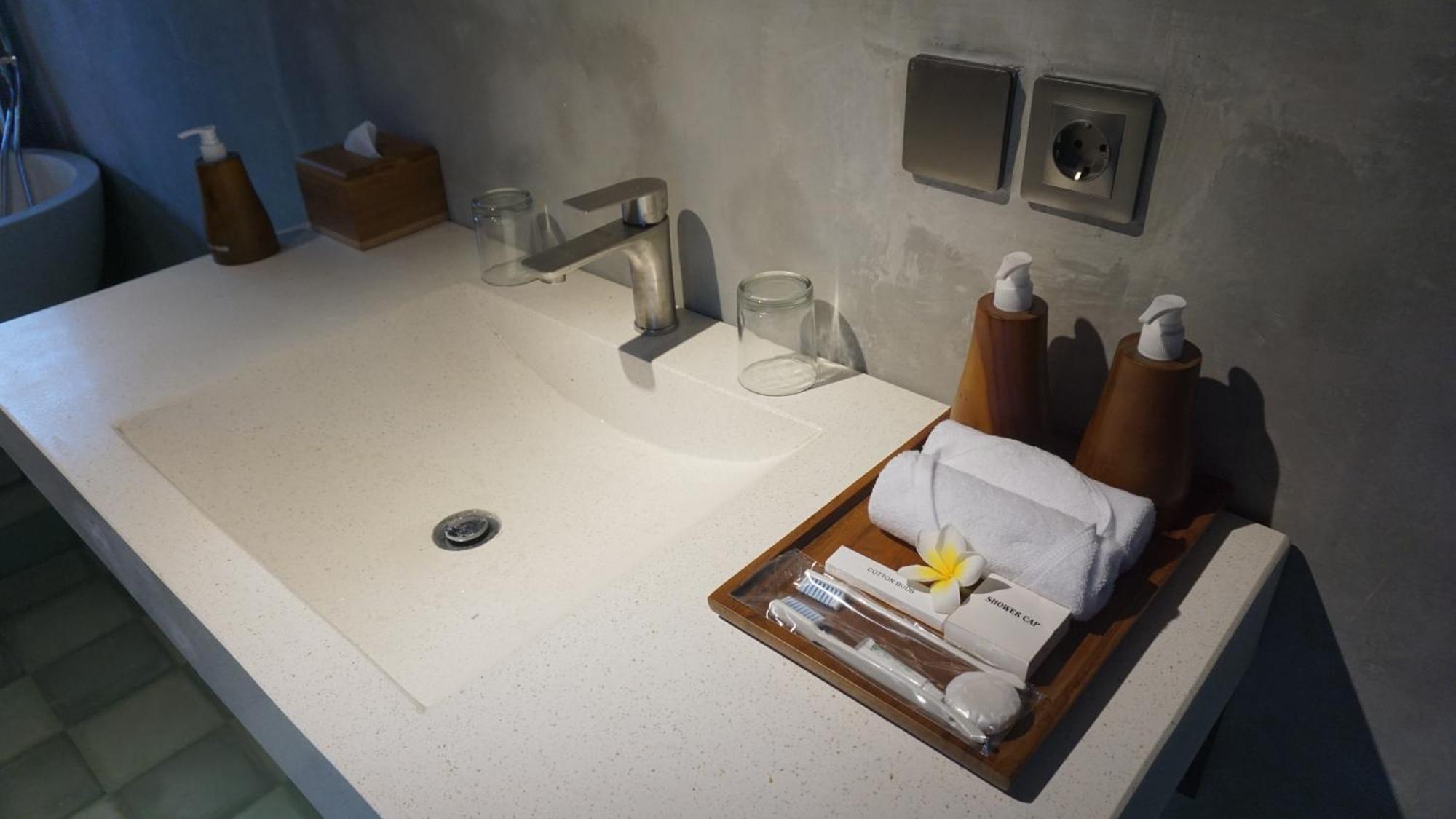 Harmony Wooden Villas 乌布 外观 照片