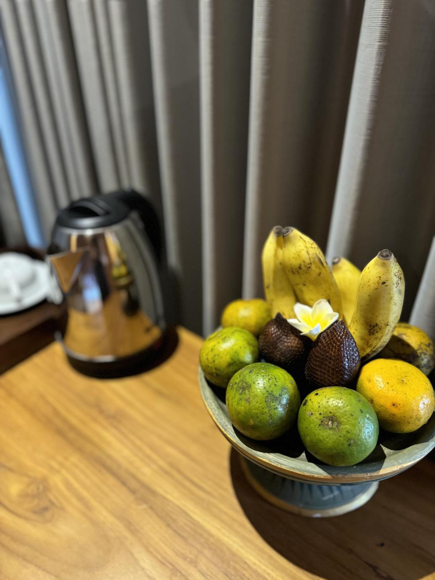 Harmony Wooden Villas 乌布 外观 照片