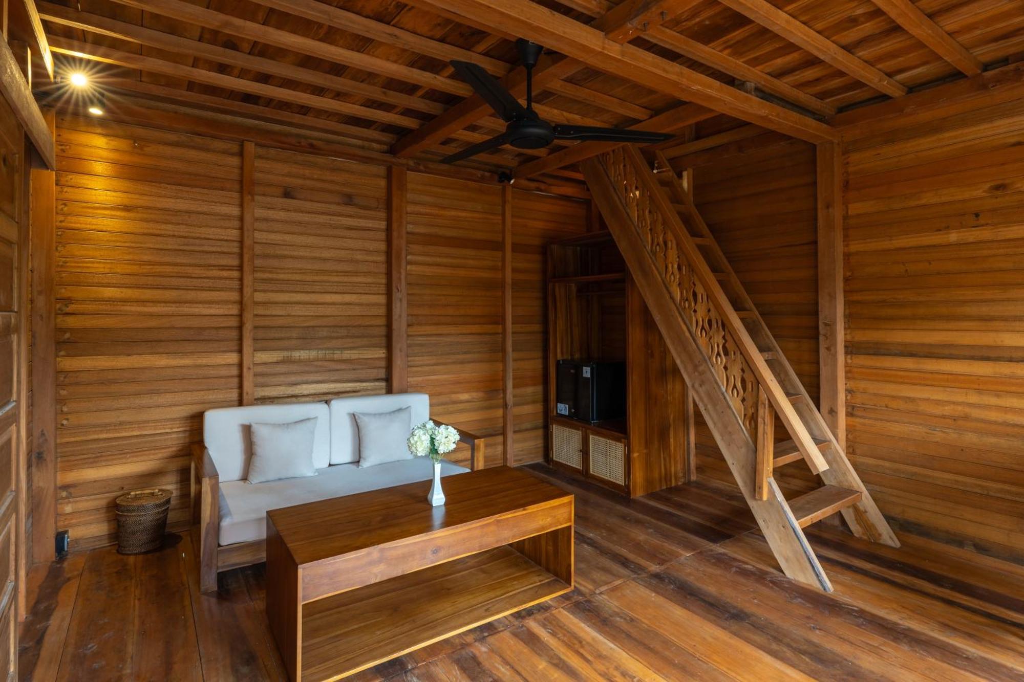 Harmony Wooden Villas 乌布 外观 照片